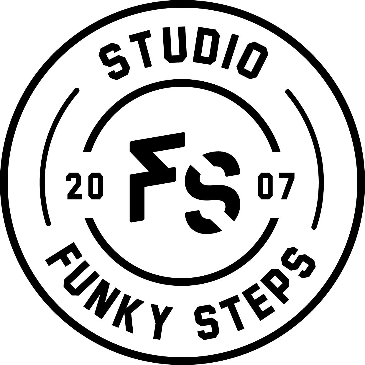 Studio funky steps